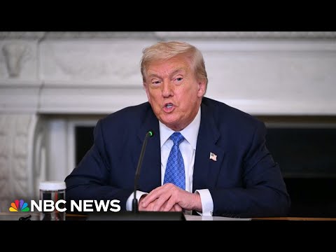Trump says Putin would like to meet 'as soon as possible'