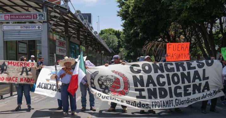 Manifestaciones hoy jueves 21 de agosto en CDMX: ¿Dónde y a qué hora habrá marchas y bloqueos?