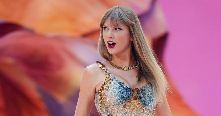 Taylor Swift announces 12th studio album