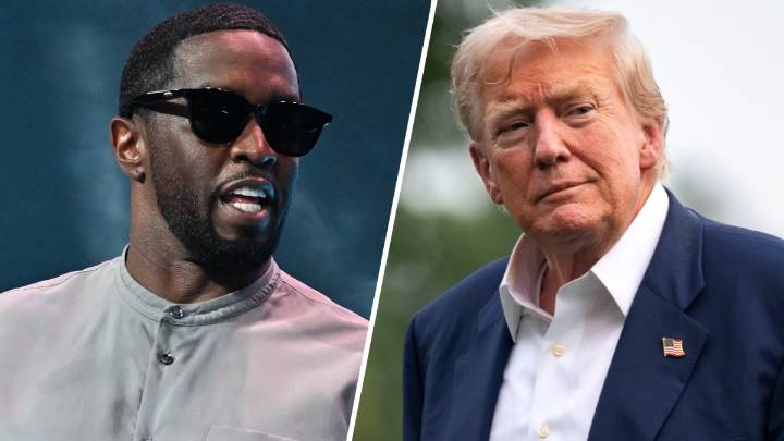 Diddy’s legal team has reached out to Trump about pardon: Source