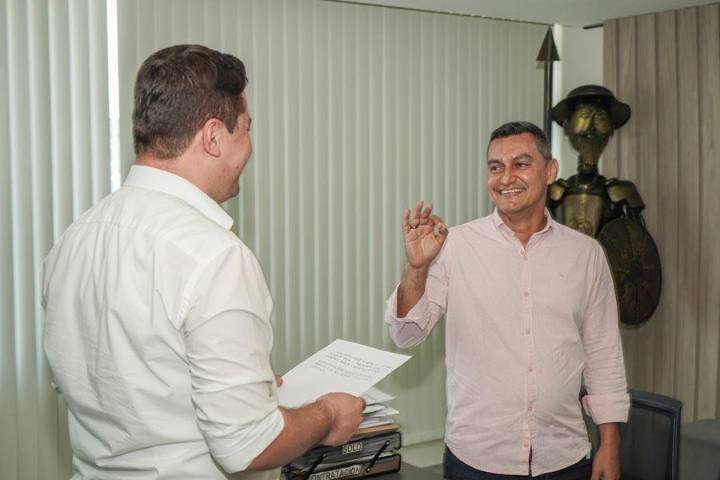 El ex candidato a la Alcaldía de Florencia, José Delby Vargas, es el nuevo Secretario para la Gerencia de Gobernabilidad
