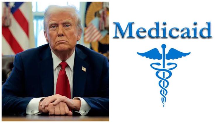 Trump: Solo quienes trabajen accederán a Medicaid