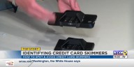 Tips on how to identify and avoid card skimmers