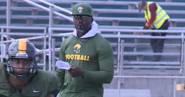 Vick: ESPN, First Take exposure brings added responsibility for Norfolk State