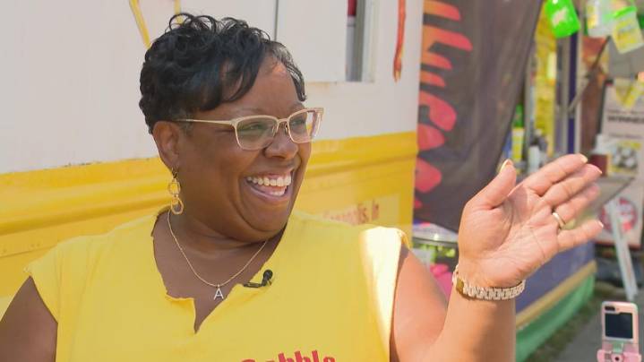From case files to turkey legs: Marion County Coroner’s surprising state fair gig