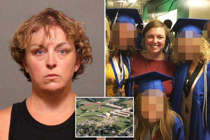 One-time Counselor of the Year accused of sexually assaulting female student