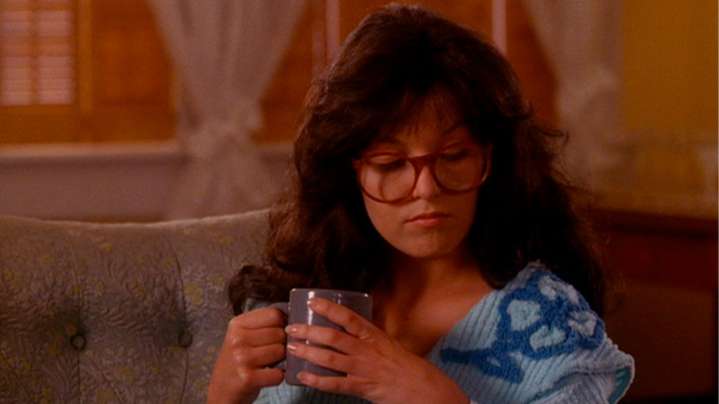 A Major Twin Peaks Character Was A Homage To An Alfred Hitchcock Classic