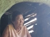 MUJER SE MATÓ DE UN TOTAZO