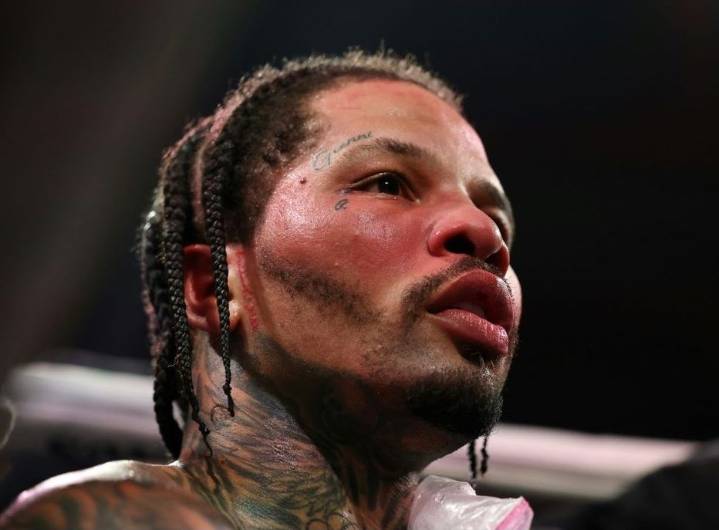 Boxing champ Gervonta Davis sees domestic violence charges dropped