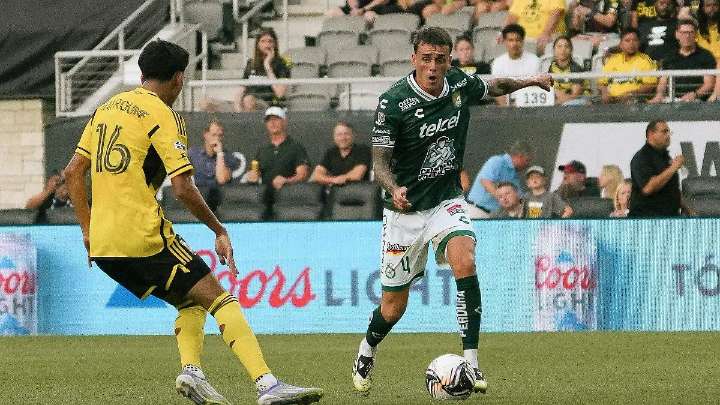 La Fiera dice adiós a la Leagues Cup 2025 con derrota ante Columbus Crew
