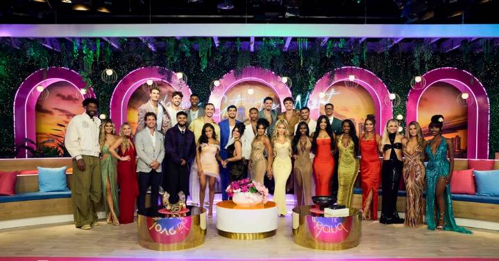 The Cold Sore Drama on "Love Island USA" Is Back