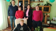 Fallece a los 100 años la exdirectora de la guardería infantil de Foz, Maruja da Botica