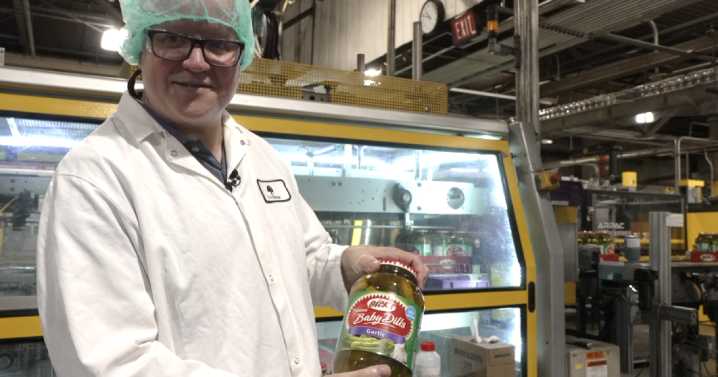 In a pickle: Canadian tariffs crunch production at Green Bay plant