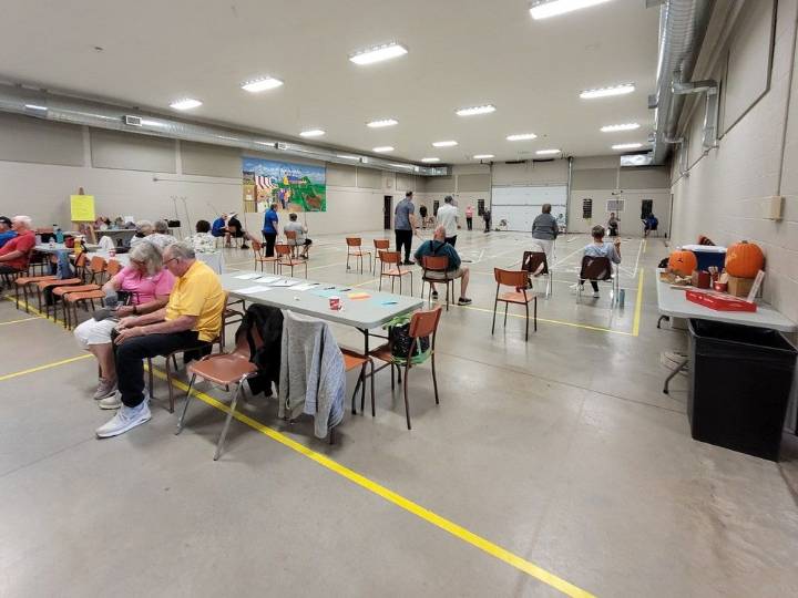 Shuffleboarders slide into Rodney for Ontario tournament