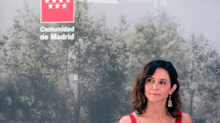 La prevención real de Ayuso
