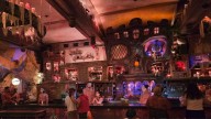 Inside Magic Kingdom's PIRATES OF THE CARIBBEAN Tavern