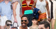 Men's Fashion Gets Sexier: Why Sheer Shirts and Short Shorts Are Everywhere
