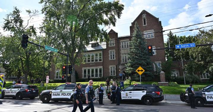 Brooks: The tragedy of a mass shooting at a children’s Mass