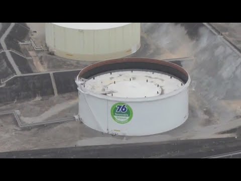 The impact of California refineries closing