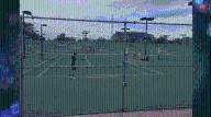Annual Albuquerque tennis tournament raises money to raise awareness for youth mental health