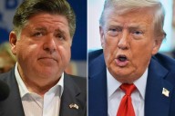 Pritzker says Trump 'not in good shape' after National Guard threats: 'Takes one to know one'