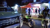 Atacan a balazos un negocio en la colonia Emiliano Zapata lll