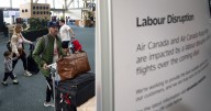 Air Canada suspends restart plans after union defies return to work order