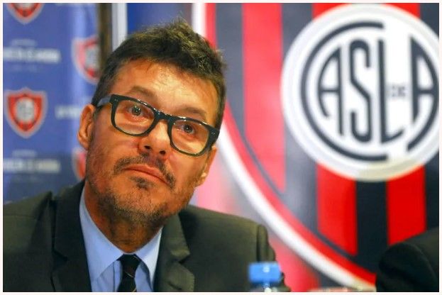 El extenso e inesperado descargo de Marcelo Tinelli: "Yo no robé ni tocaría un peso de San Lorenzo"