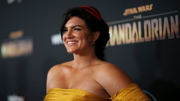 Fired Mandalorian actor Gina Carano settles legal dispute with Disney