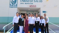 Reafirma Américo Villarreal el apoyo en desarrollo y seguridad al Pueblo Mágico de Mier