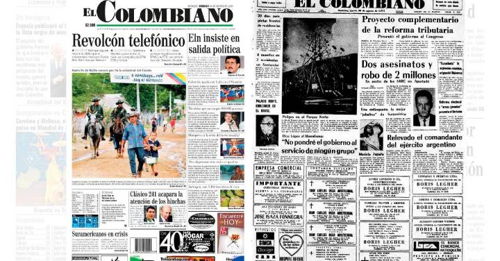 Un día como hoy 28 de agosto