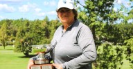 Lewiston's Schlicher wins GAM Women's Senior Championship