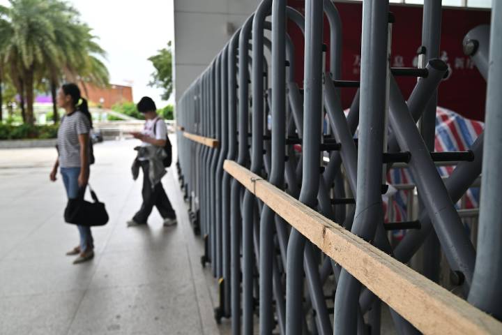 Vietnam prepara la evacuación de más de medio millón de personas por la llegada del tifón Kajiki