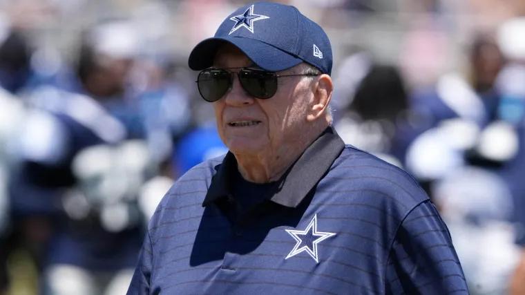 Cowboys' Jerry Jones reveals deadline for signing Micah Parsons to a new contract