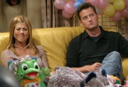 Jennifer Aniston was 'mourning' Matthew Perry before he died