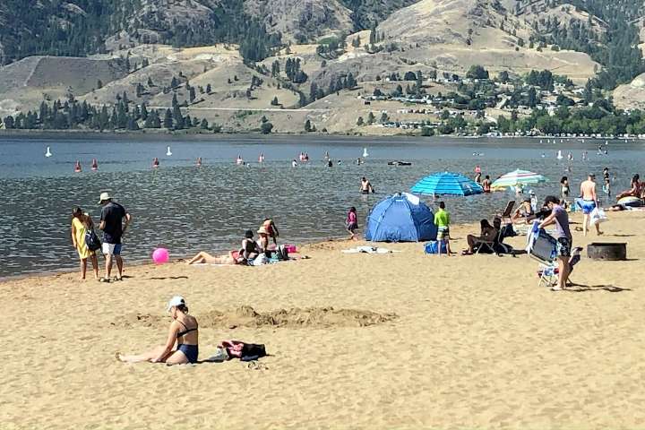 QUIZ: Are you ready for some time at the water?