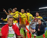 ¡Por fin! Néstor Lorenzo llamó al ‘Borracho’ Moreno: esta es la lista de convocados de Colombia