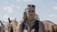 Movie Review: A lyrical ode to the real cowgirls of the new West in 'East of Wall'