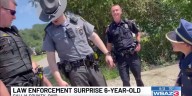 Law enforcement surprise 6