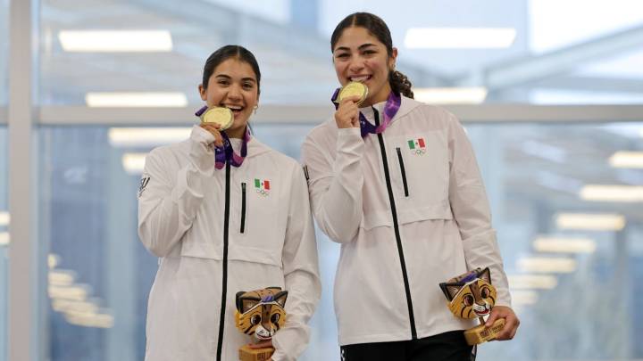 Terminan Juegos Panamericanos Junior 2025: ¿Cuántas Medallas Ganó México?