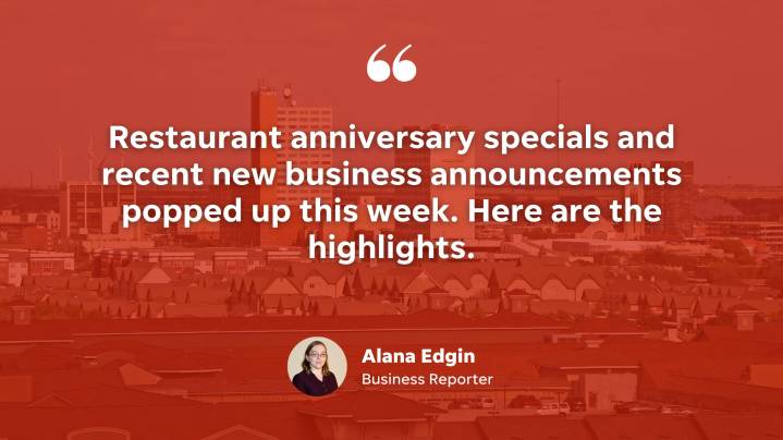 Around the Hub: Meal specials and new restaurants make local news