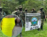 ACSN desmienten panfleto que circulaba en Santa Marta y aseguran que no atentan contra comerciantes