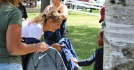 Gloversville group hands out more than 700 backpacks