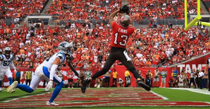 Fantasy Football ‘25: Final WR rankings and tiers