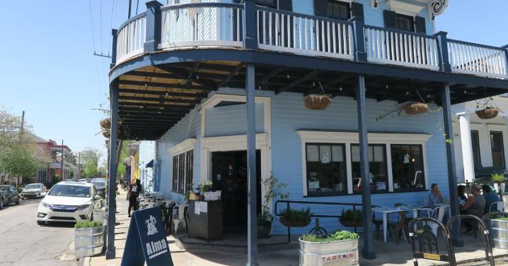 Alma Cafe closing original New Orleans location over lease dispute, restaurant says