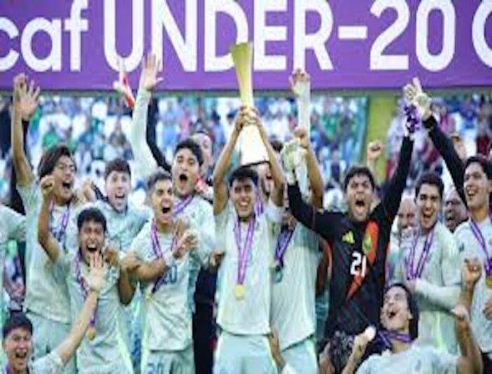 México es campeón en todas las categorías: Concacaf