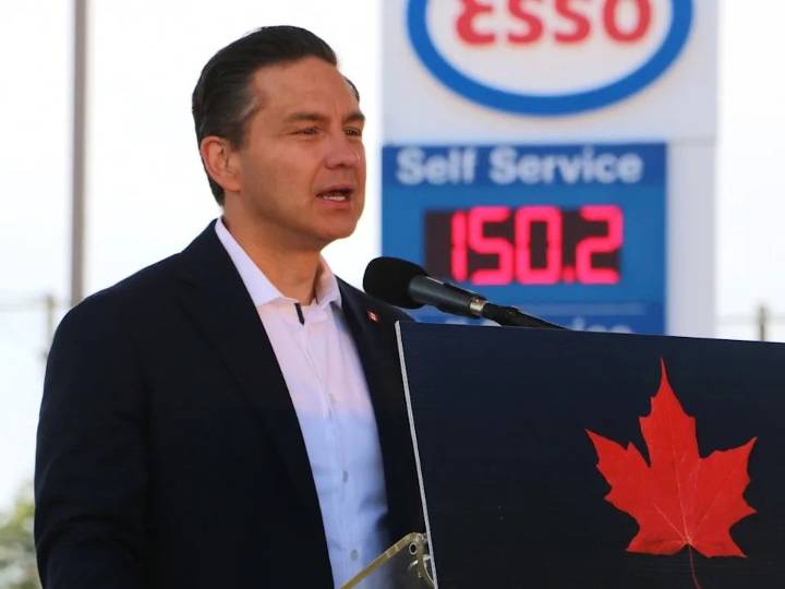 Poilievre pledges fight of 'carbon tax 2.0' in Parliament’s return