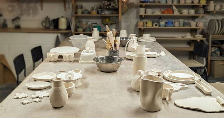 The Bristol pottery cafes perfect to spend a rainy day in