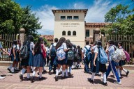 Docentes esperan concertar con la Sec Educación la metodología para recuperar las clases suspendidas por protestas del pago del retroactivo