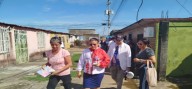 Apure| Brigadas «Vamos a Cuidarnos» atiende a embarazadas en comunidades vulnerables